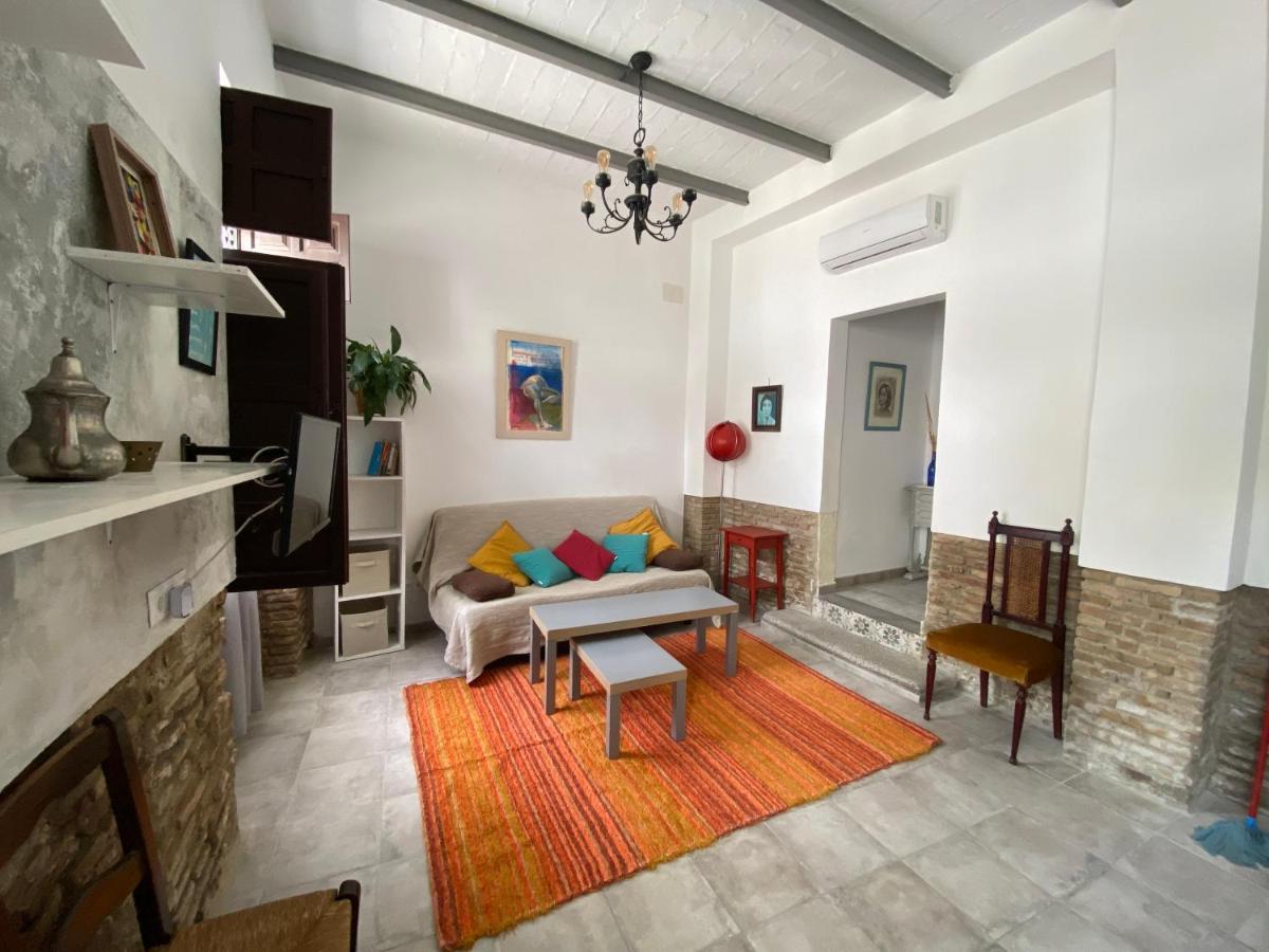 Casa Albaicin 3 Apartment Granada Exterior foto