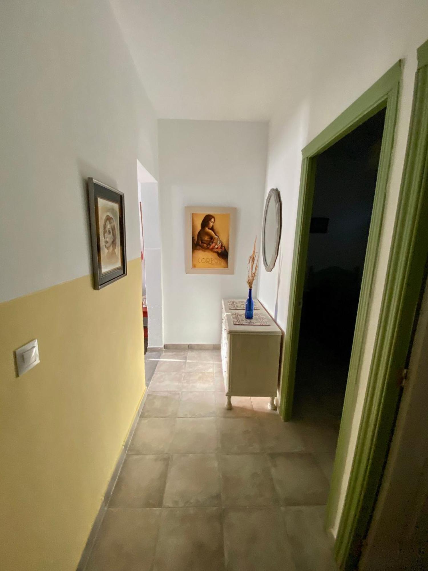 Casa Albaicin 3 Apartment Granada Exterior foto